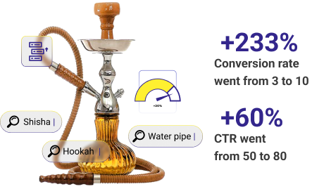hookain stats