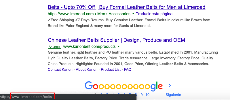 how to improve ctr adowrds