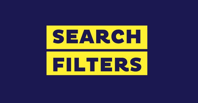 search-filters