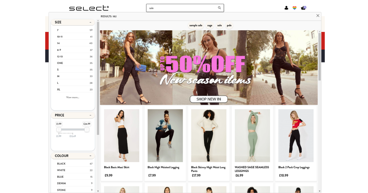 Black Friday eCommerce
