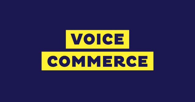voice-commerce