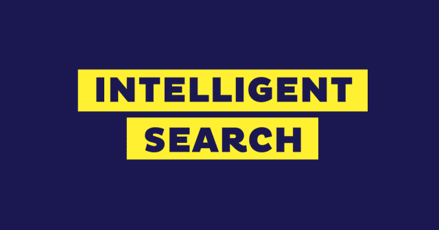 intelligent search