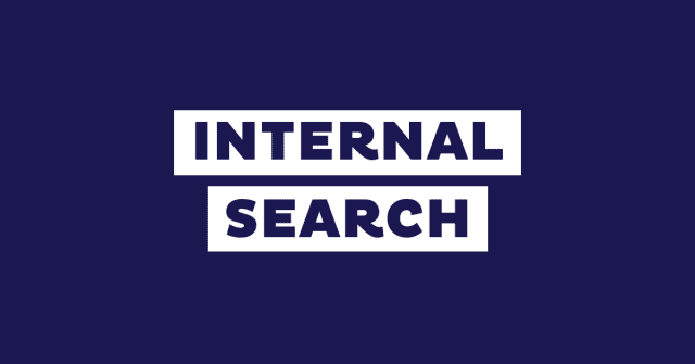 internal search engine