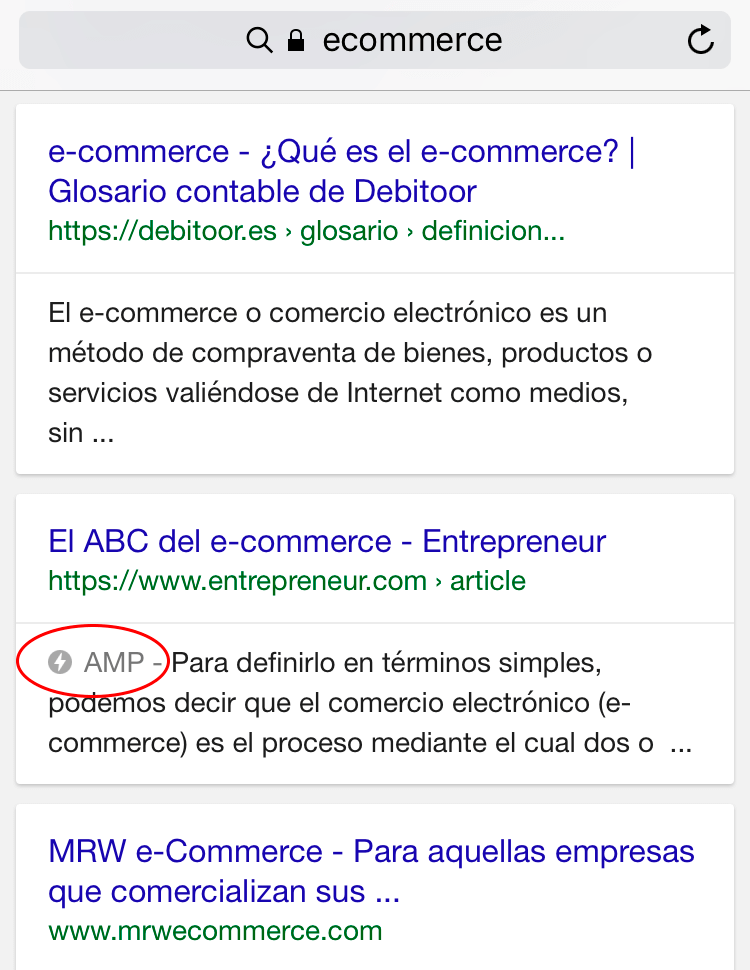 marketing movil tiendas online