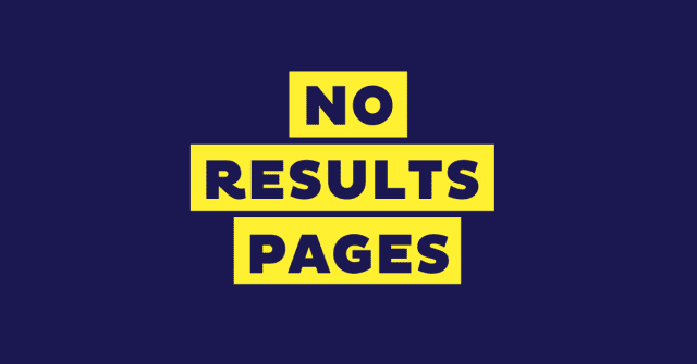 no-results