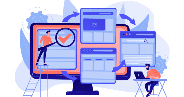 non product search post