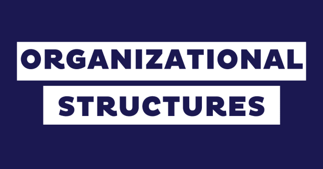 organizational-structures