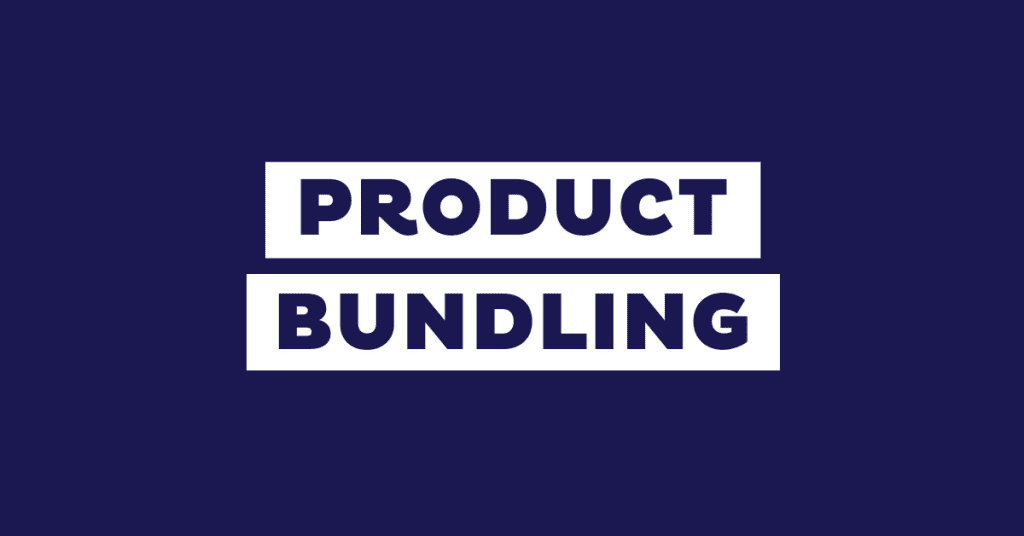 13 Product Bundling Examples to Increase eCommerce Sales