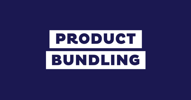 product bundling