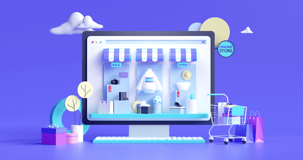 What is E-Commerce? Definition, differences with other terms