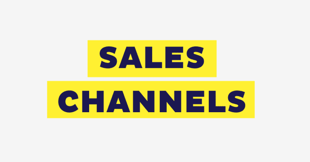 sales-channels