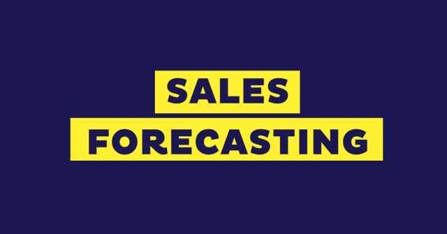 sales-forecasting