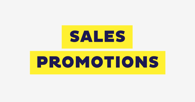 sales-promotions