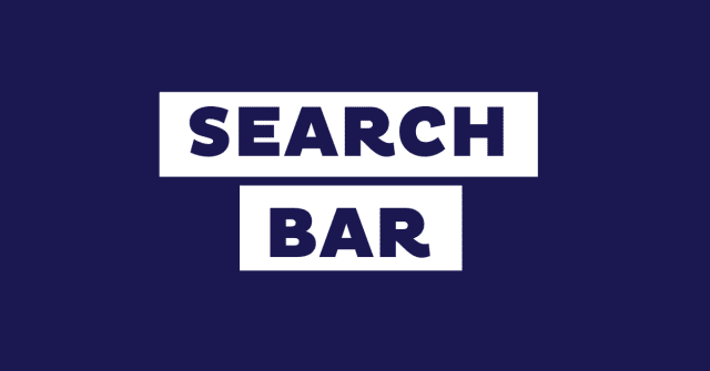 ecommerce-search-bar