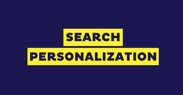 search-personalization