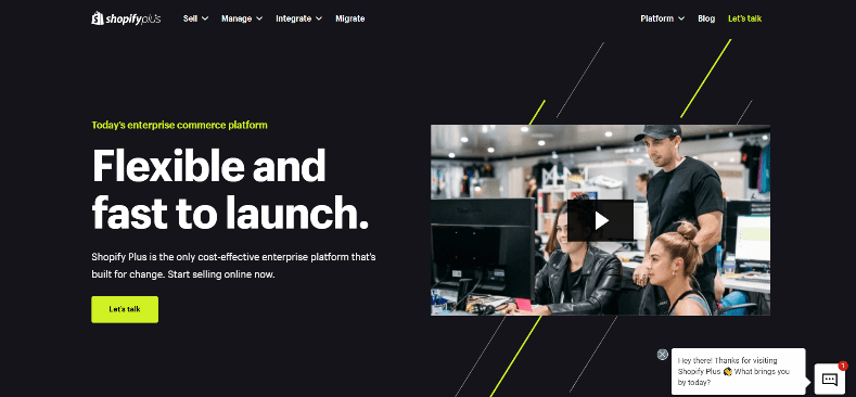 shopify plus vs shopify