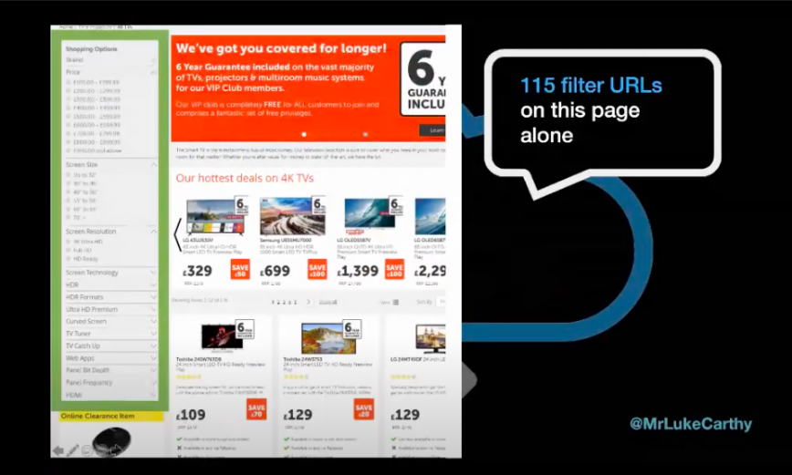 slide Luke Carthy Richer Sounds example