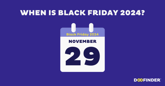 When is Black Friday 2024?